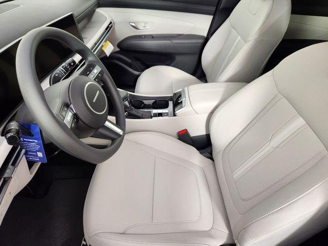 New 2026 Red Hyundai SEL AWD image 10