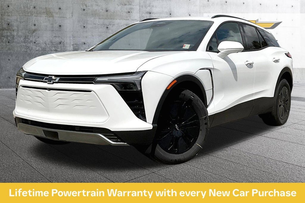 2025 Chevrolet Blazer EV