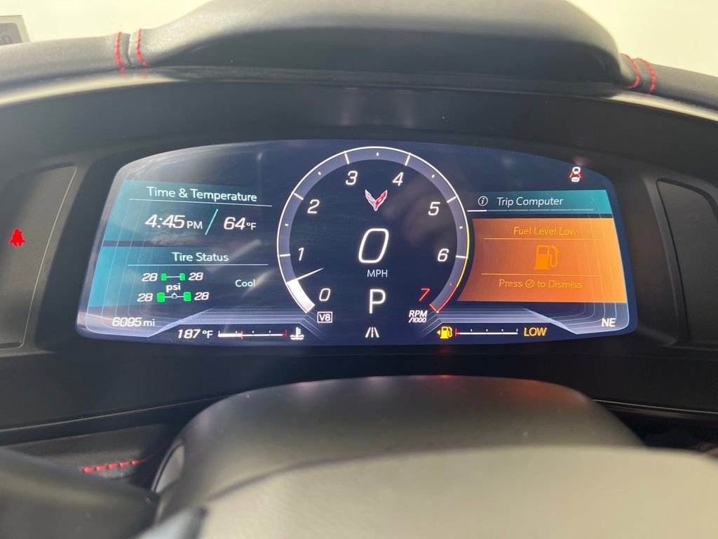 2023 Chevrolet Corvette 1LT - Photo 10