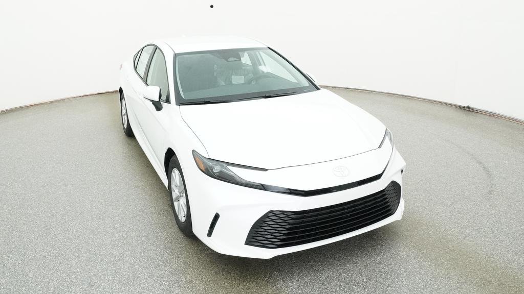 New 2026 Ice Cap Toyota LE image 60