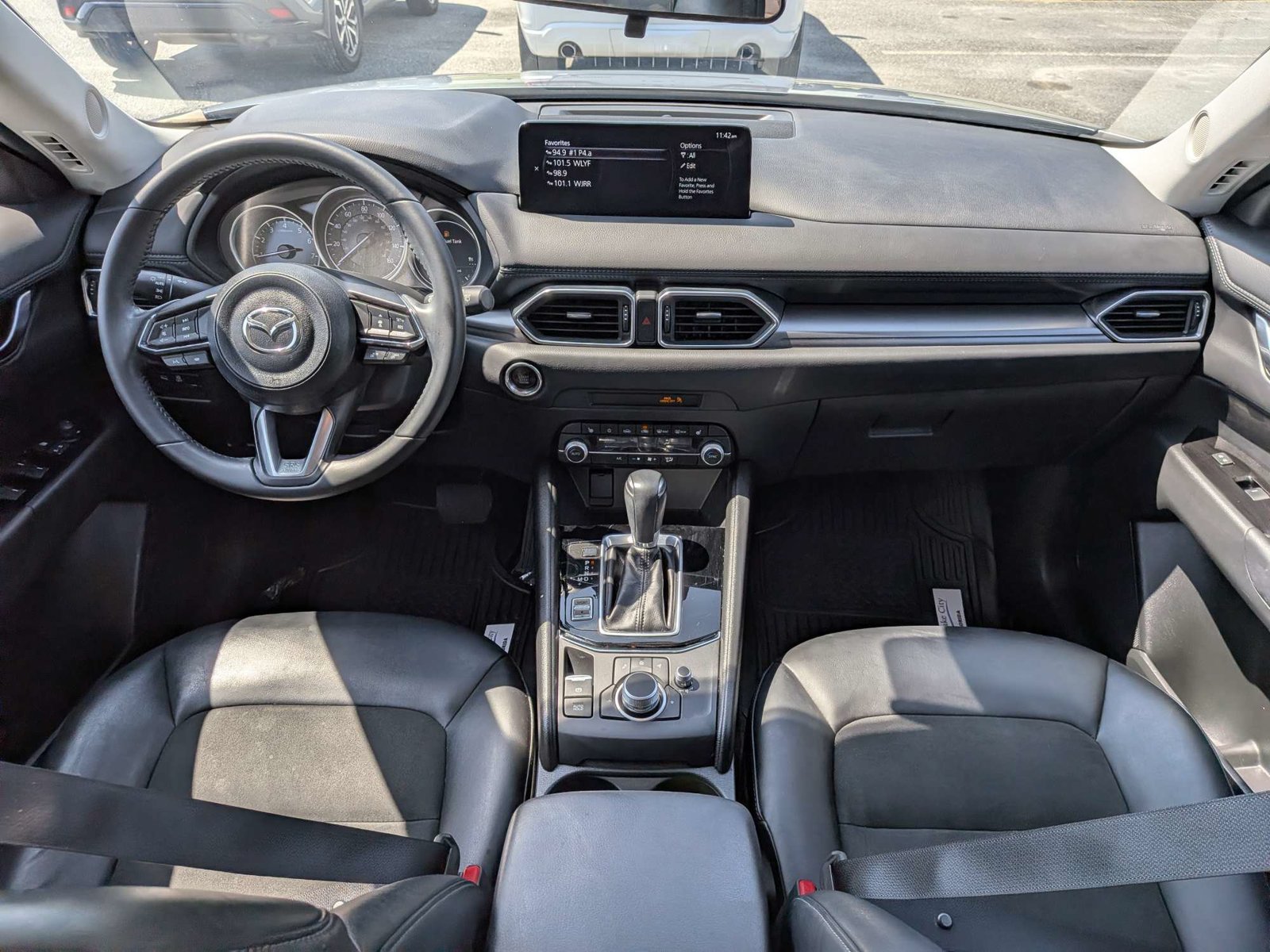 Used 2023 Silver Mazda 2.5 S Select Package image 15