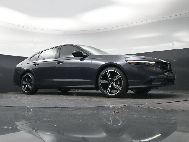 New 2026 Meteorite Gray Metallic Honda SE image 25