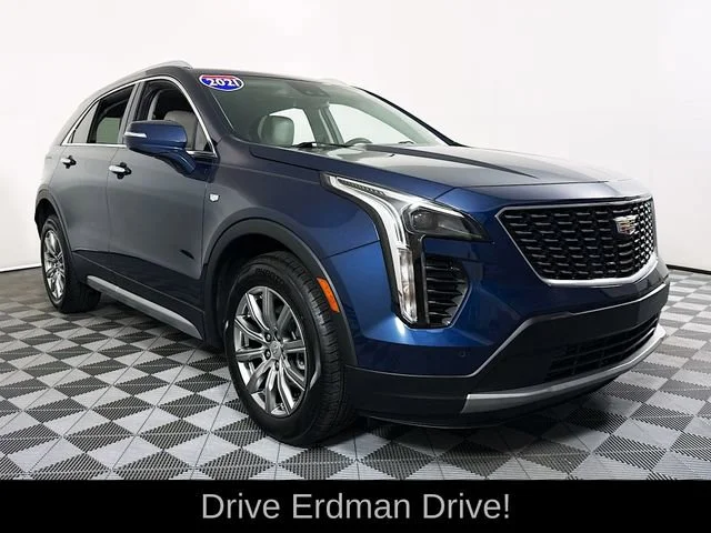 2021 Cadillac XT4 Premium Luxury's photo