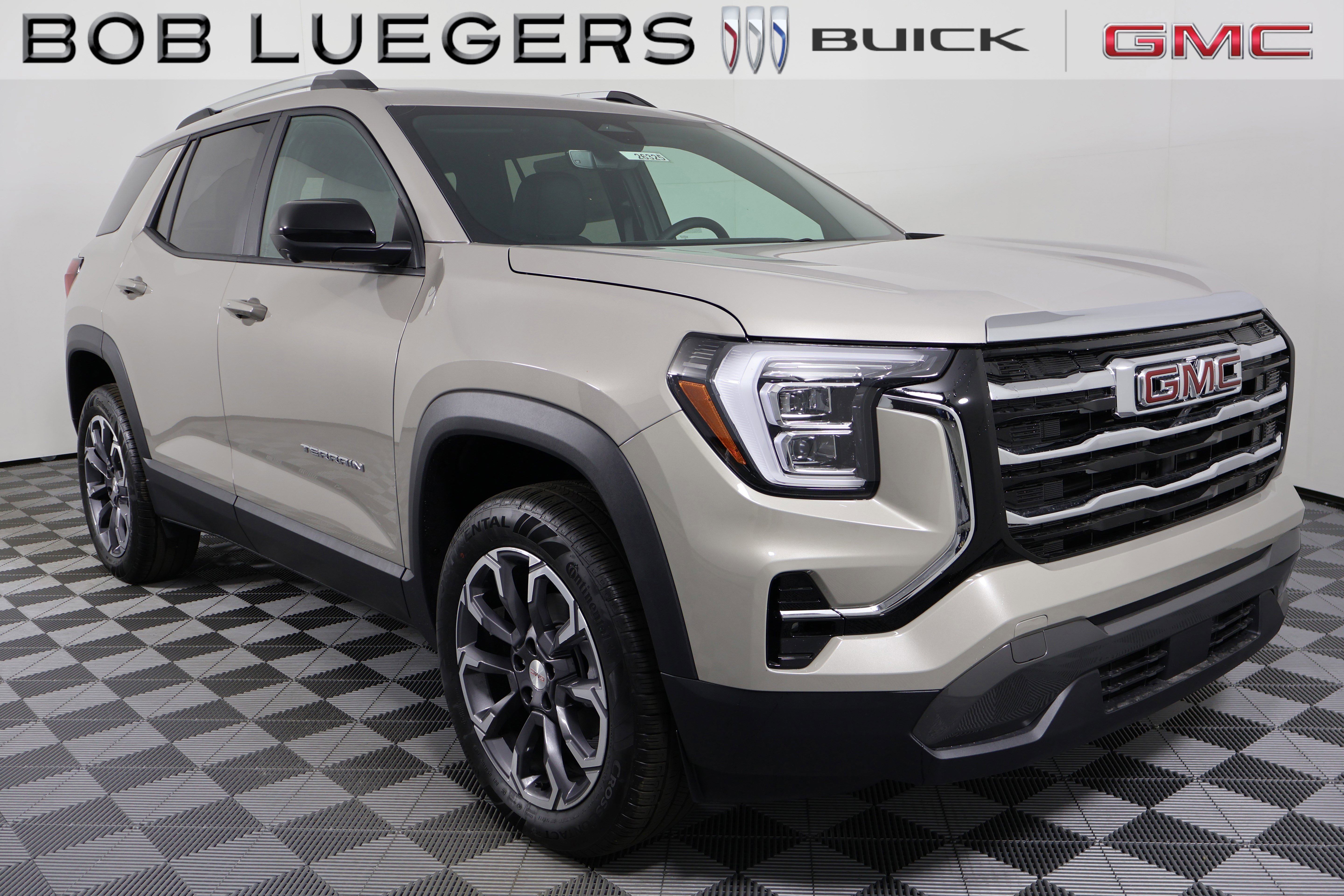 2026 GMC Terrain Elevation FWD's photo