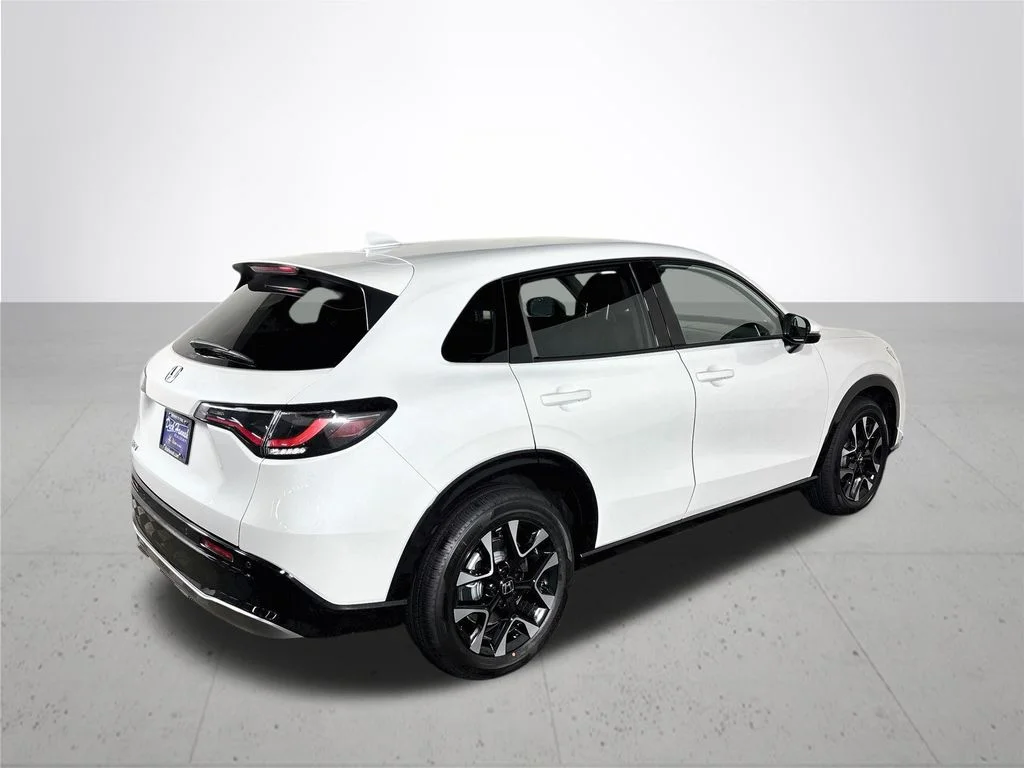 New 2027 Platinum White Pearl Honda EX-L image 6