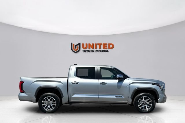 New 2026 Celestial Silver Metallic Toyota  1794 Edition image 2
