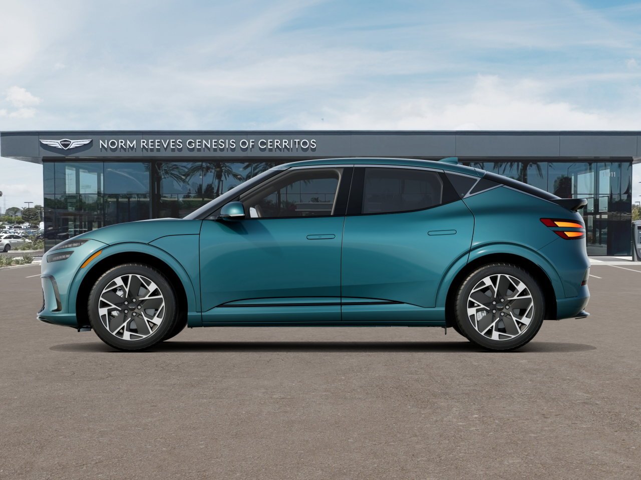New 2027 Tromso Green Genesis 19 image 19