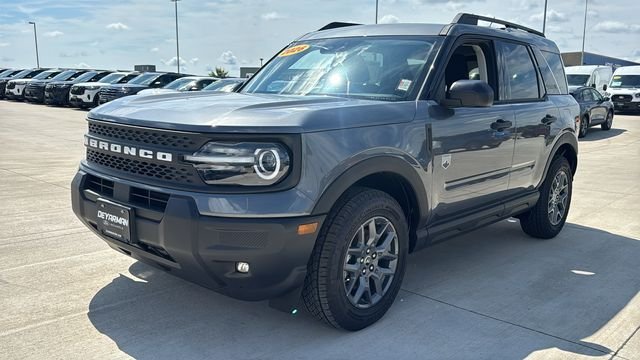New 2026 Carbonized Gray Metallic Ford Big Bend® image 5