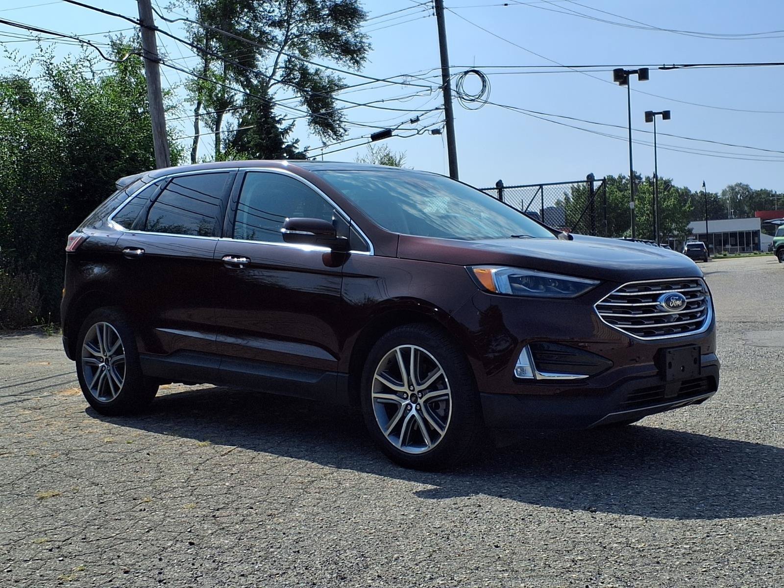 2024 Ford Edge