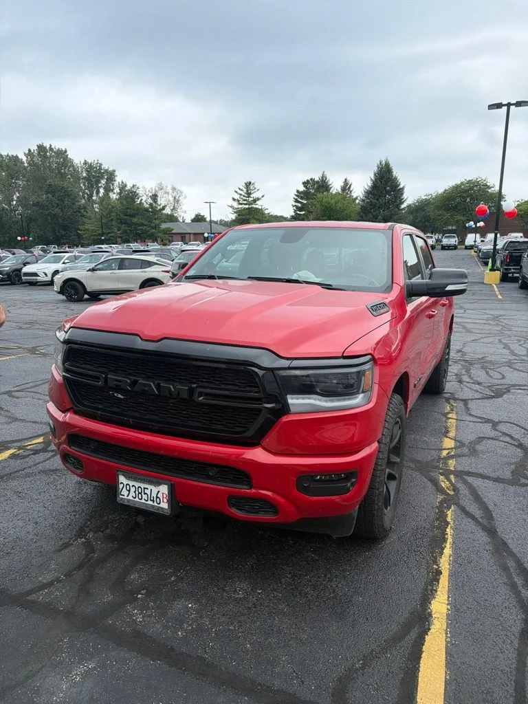 2021 RAM 1500 Pickup Big Horn/Lone Star