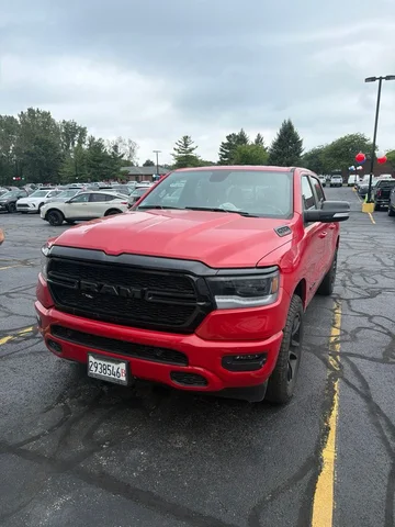 2021 Ram 1500 Big Horn/Lone Star