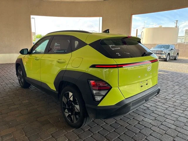 2024 Hyundai Kona SEL - Photo 2