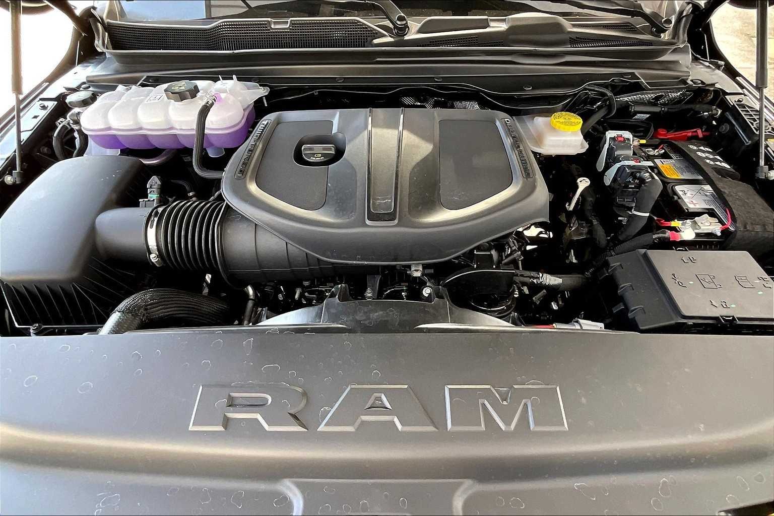 2025 RAM 1500 Big Horn/Lone Star - Photo 16