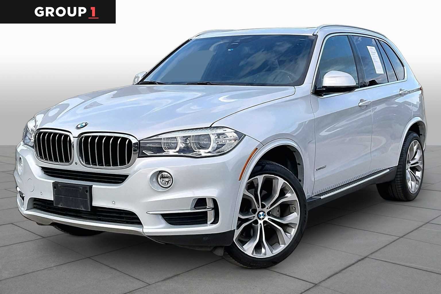 2017 BMW X5 xDrive35i xDrive35i