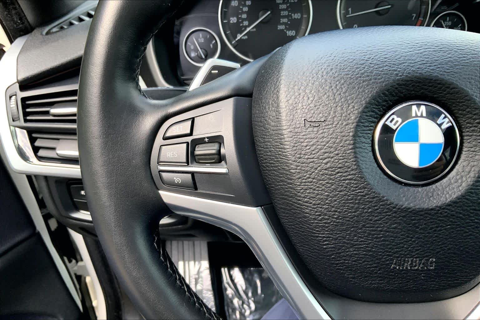 Used 2018 Alpine White BMW xDrive35i image 23
