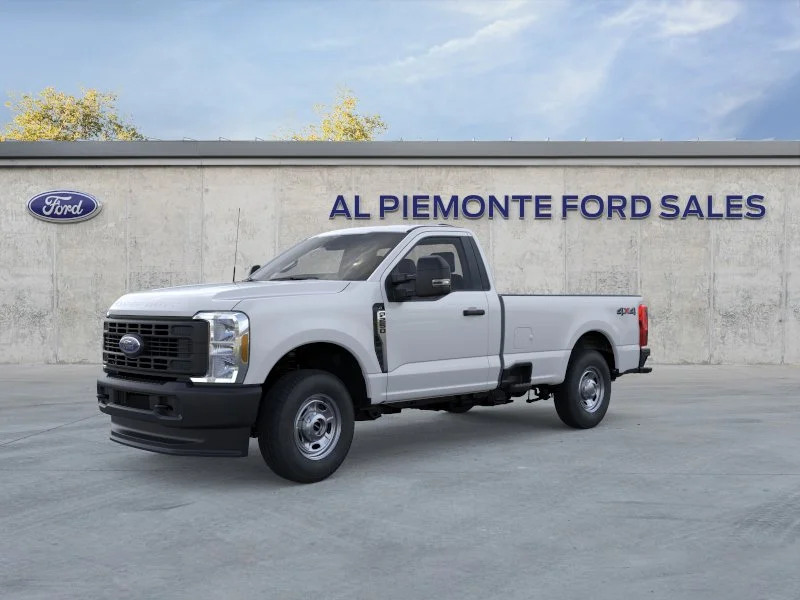 2026 Ford F-250 XL 4x4 Regular Cab 8' Box's photo