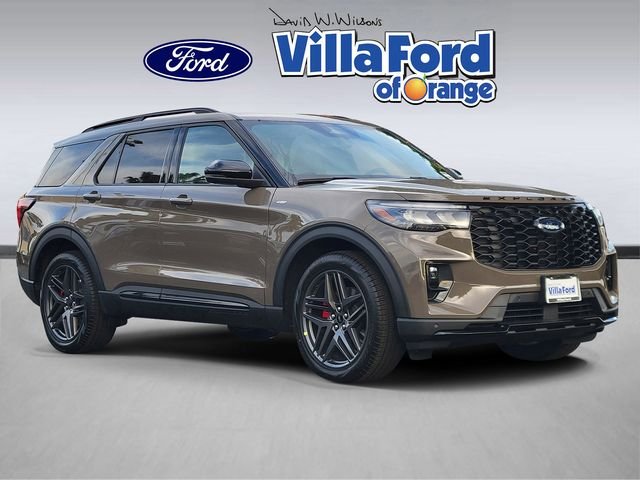 2026 Ford Explorer ST-LINE RWD's photo