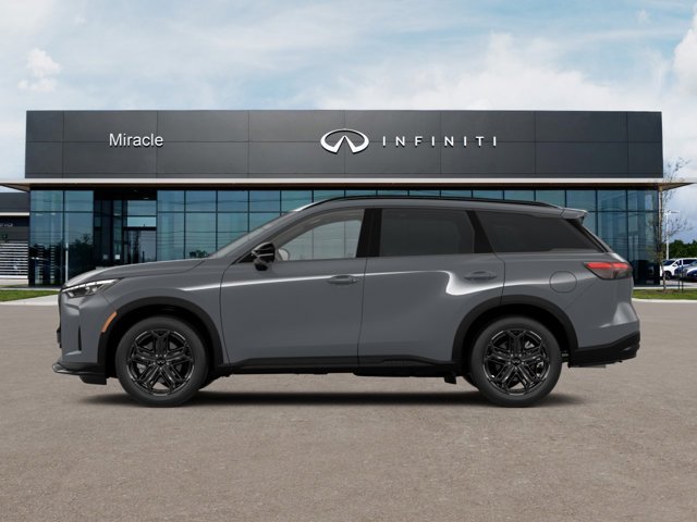 New 2027 HARBOR GRAY INFINITI Sport AWD image 3