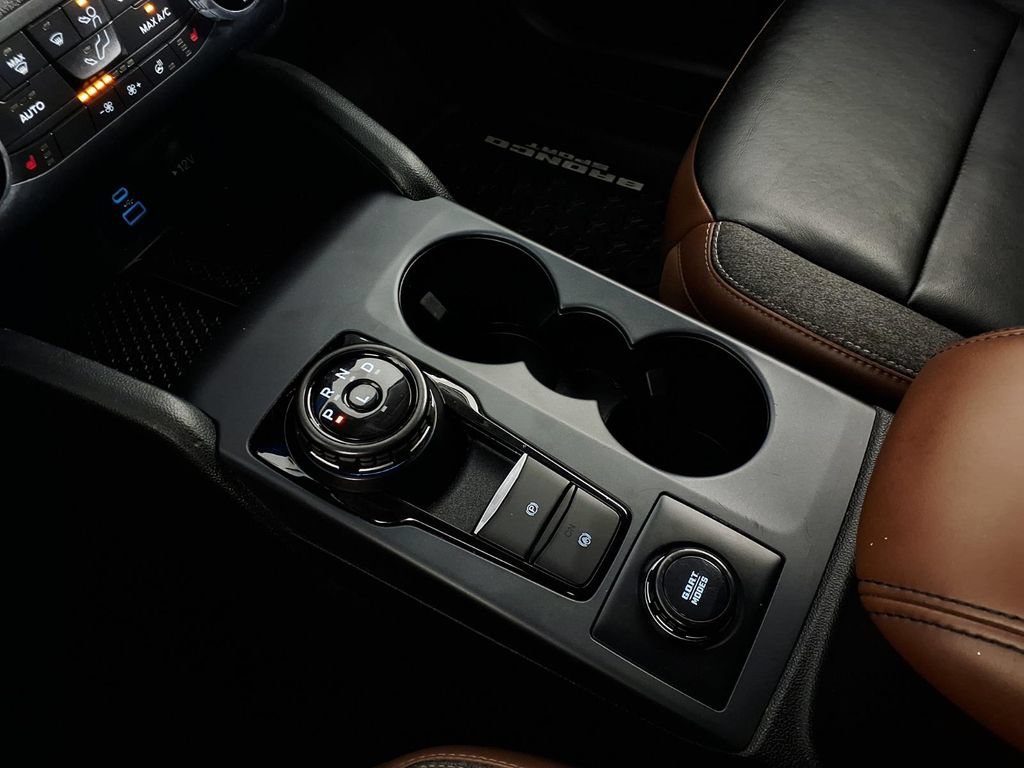 Used 2022 Carbonized Gray Ford Outer Banks image 20