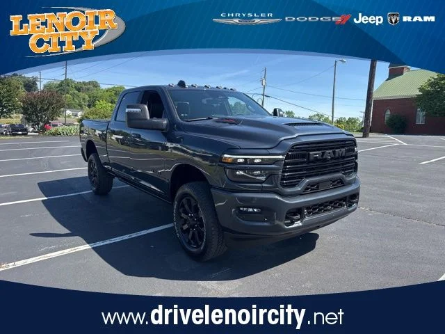 2026 RAM 2500 Laramie 4X4 Crew Cab SWB's photo