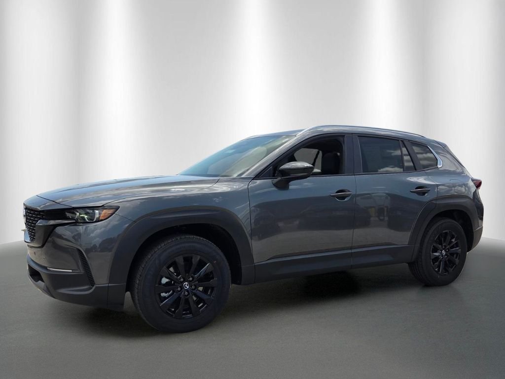 New 2026 Machine Gray Metallic Mazda 2.5 S Preferred AWD image 2
