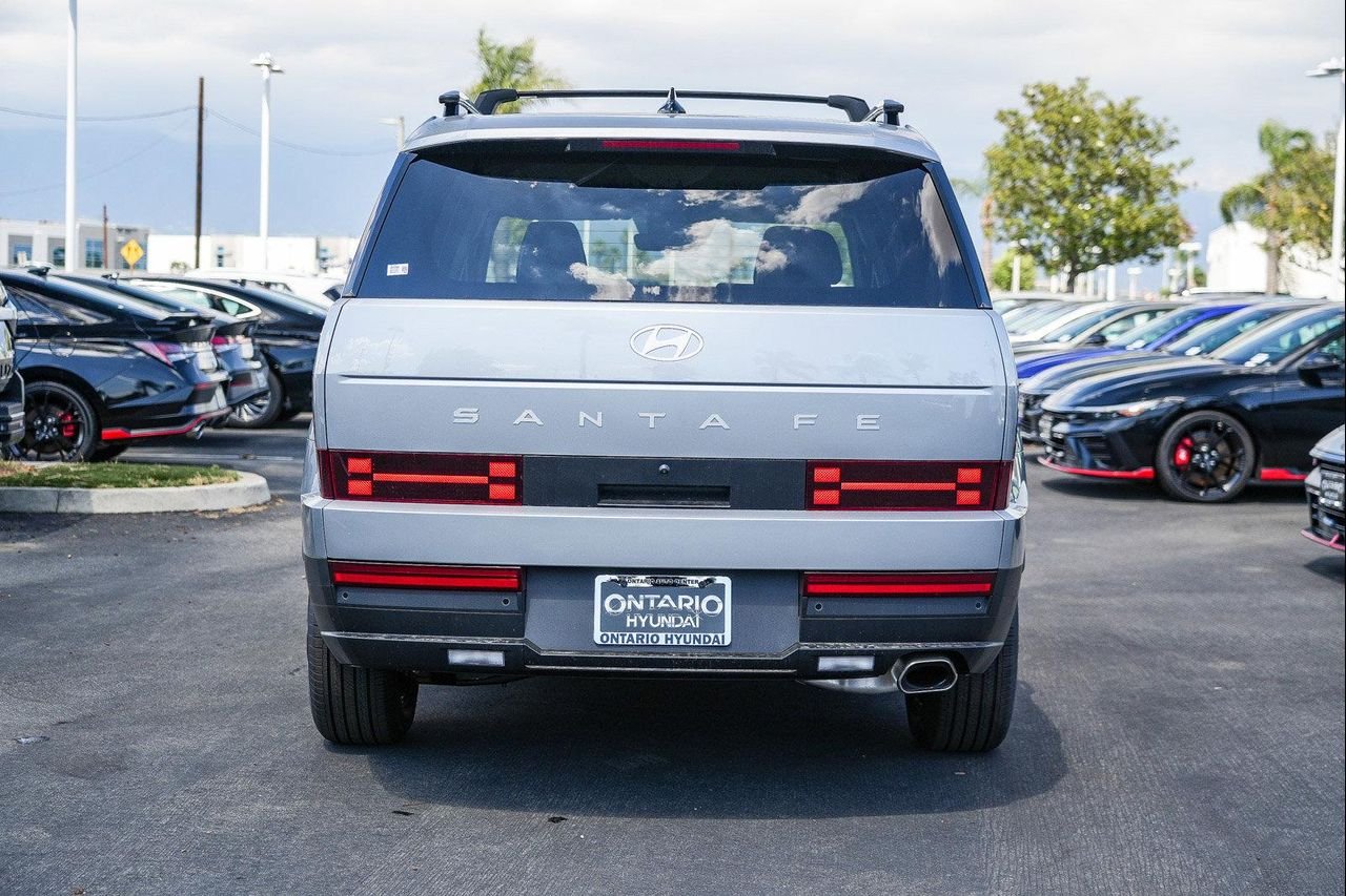 New 2026 Silver Hyundai SEL image 37