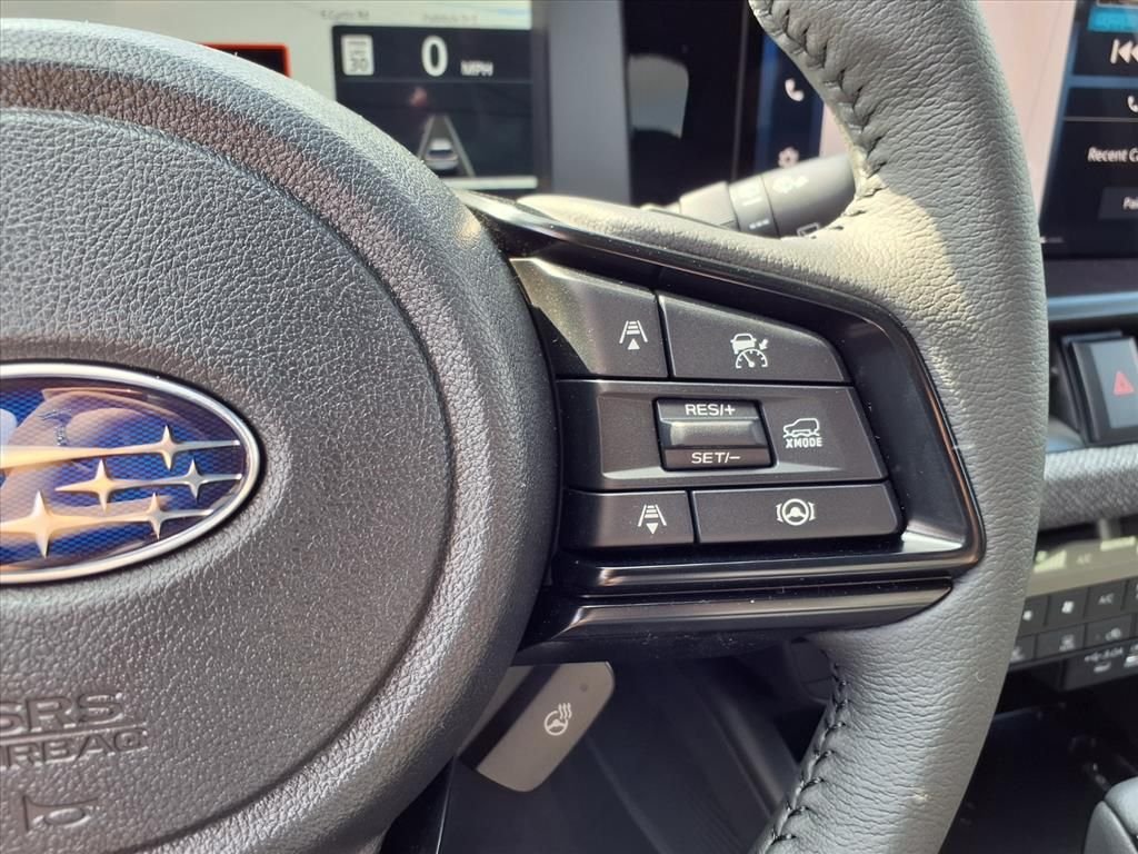 New 2026 ICE SILVER METALLIC Subaru Limited image 8