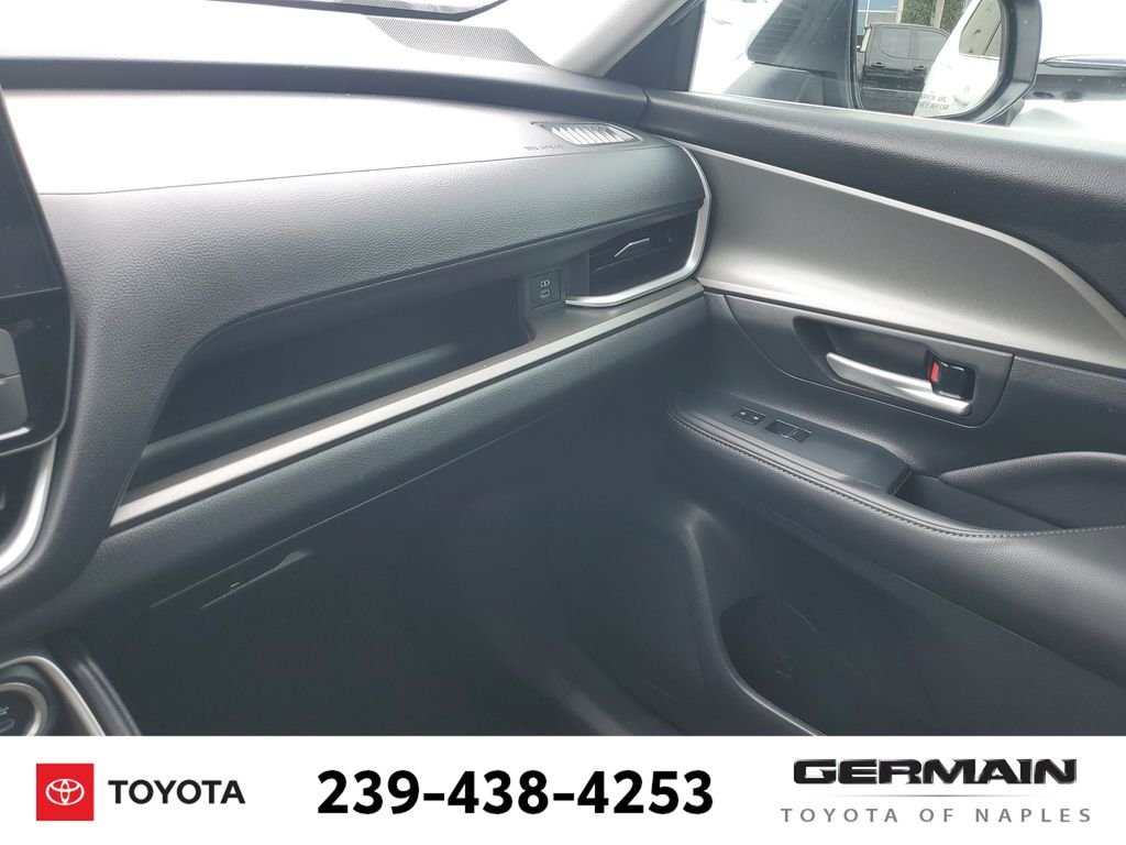 Used 2024 Silver Toyota XLE image 35