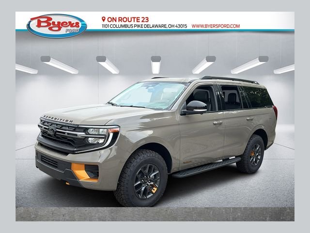 2026 Ford Expedition