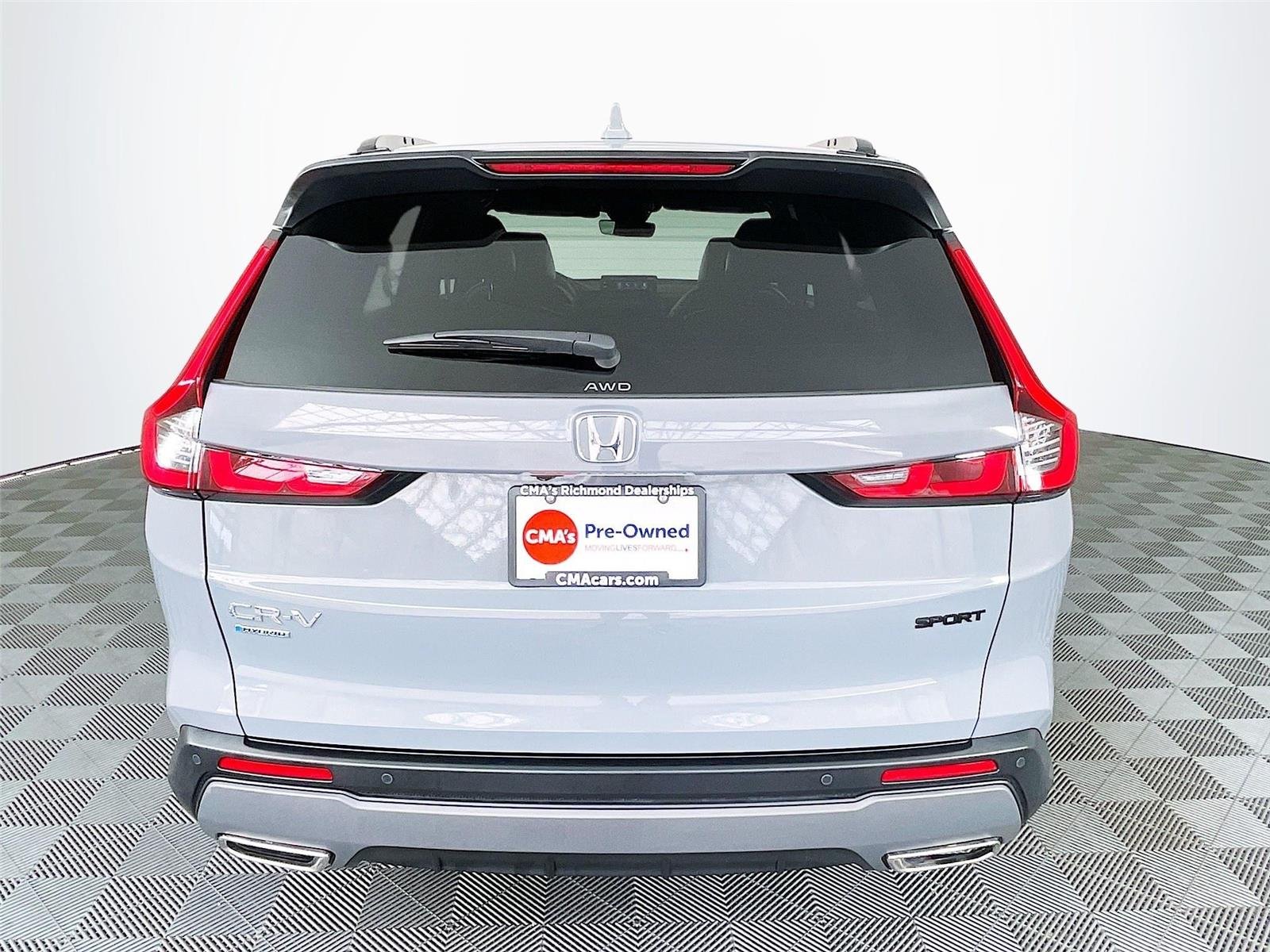 Used 2025 Urban Gray Pearl Honda Sport-L image 9