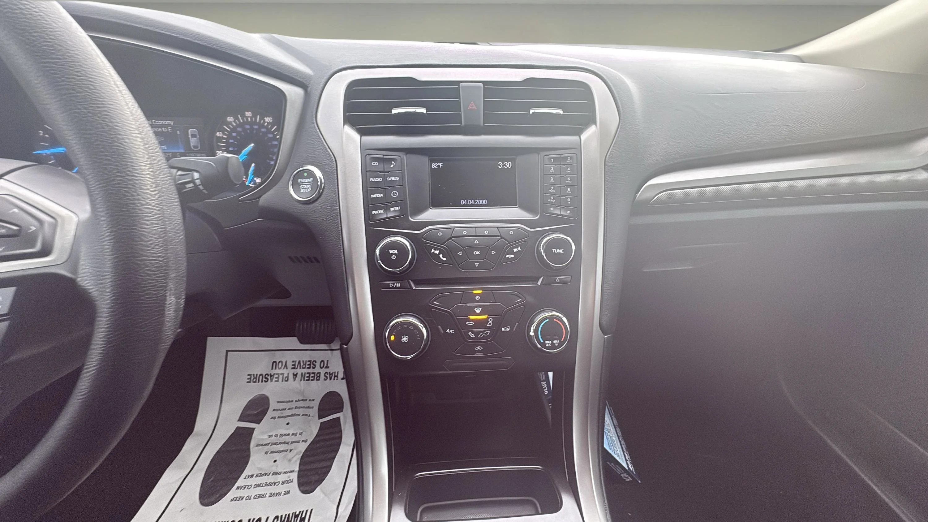 Used 2017 Tan Ford SE image 10