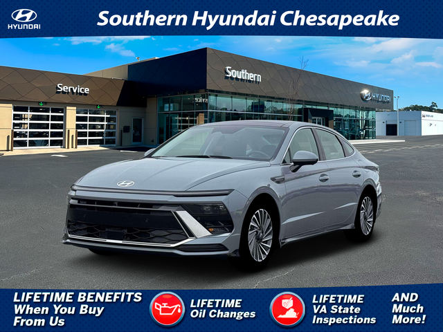2026 Hyundai SONATA HYBRID Limited