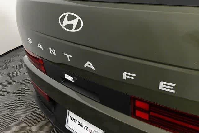 New 2026 Rockwood Green Hyundai SEL FWD image 12
