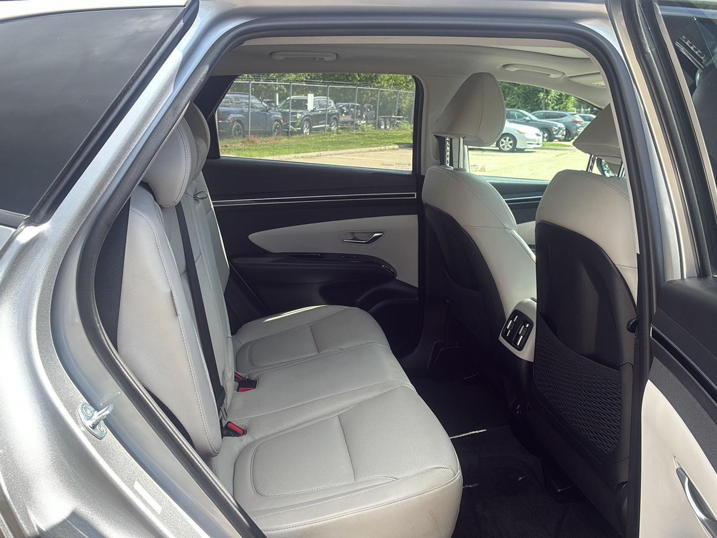 Certified Used 2024 Shimmering Silver Hyundai Limited image 19