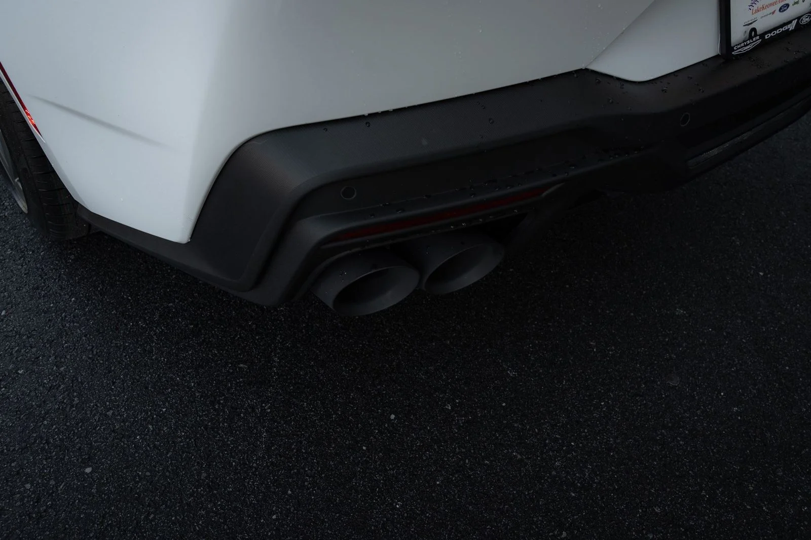 2025 Ford Mustang Dark Horse - Photo 29