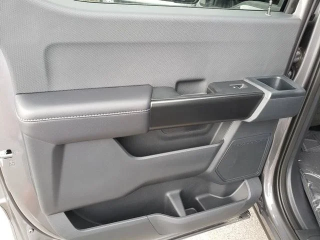 New 2026 Carbonized Gray Metallic Ford STX® image 14