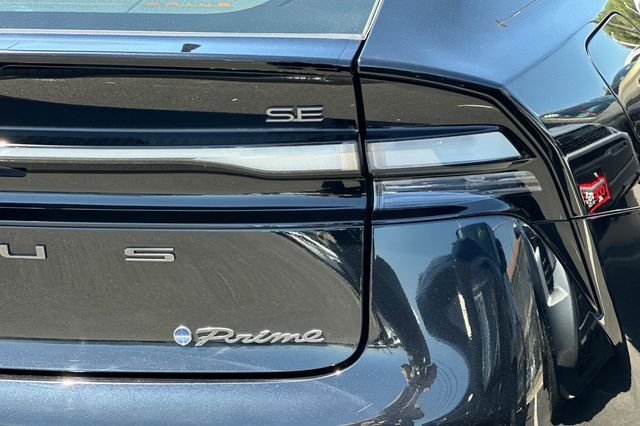 Certified Used 2023 Black Toyota SE image 32