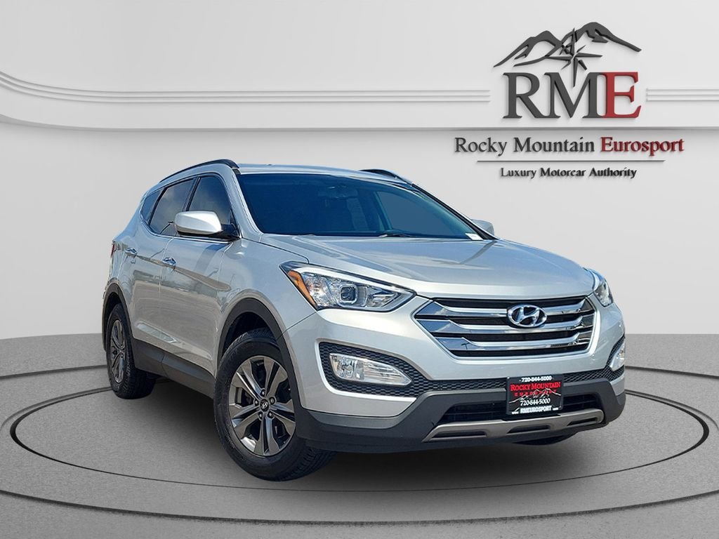 2016 Hyundai Santa Fe Sport AWD's photo
