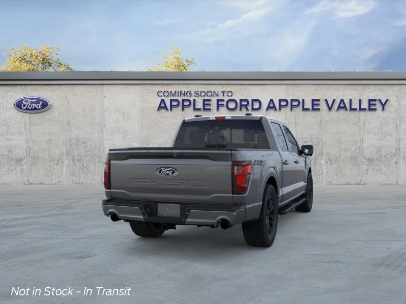 New 2026 Gray Ford XLT image 30