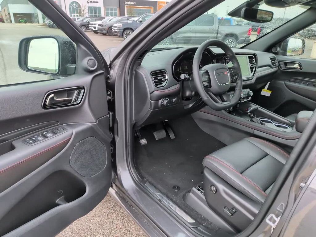 New 2026 Vapor Gray Exterior Paint Dodge GT PLUS image 14