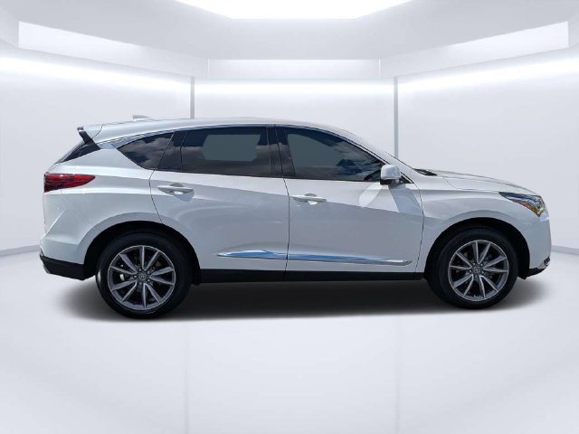 Certified Used 2024 Platinum White Pearl Acura Technology Package image 2