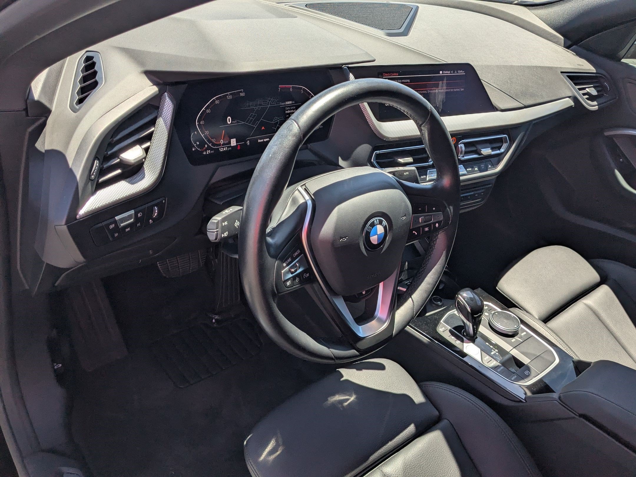 Used 2024 Black Sapphire Metallic BMW 228i image 14