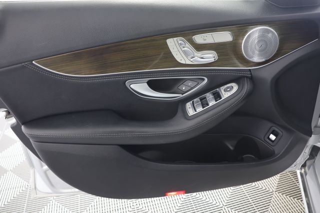 Used 2015 Gray Mercedes-Benz C 300 image 24