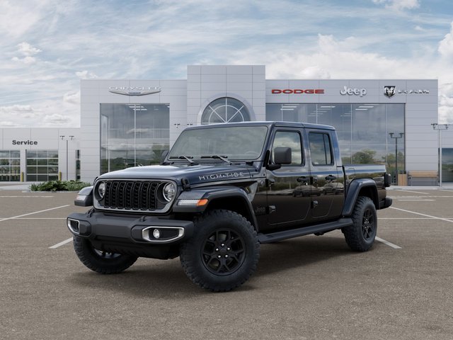 2025 Jeep Gladiator High Tide