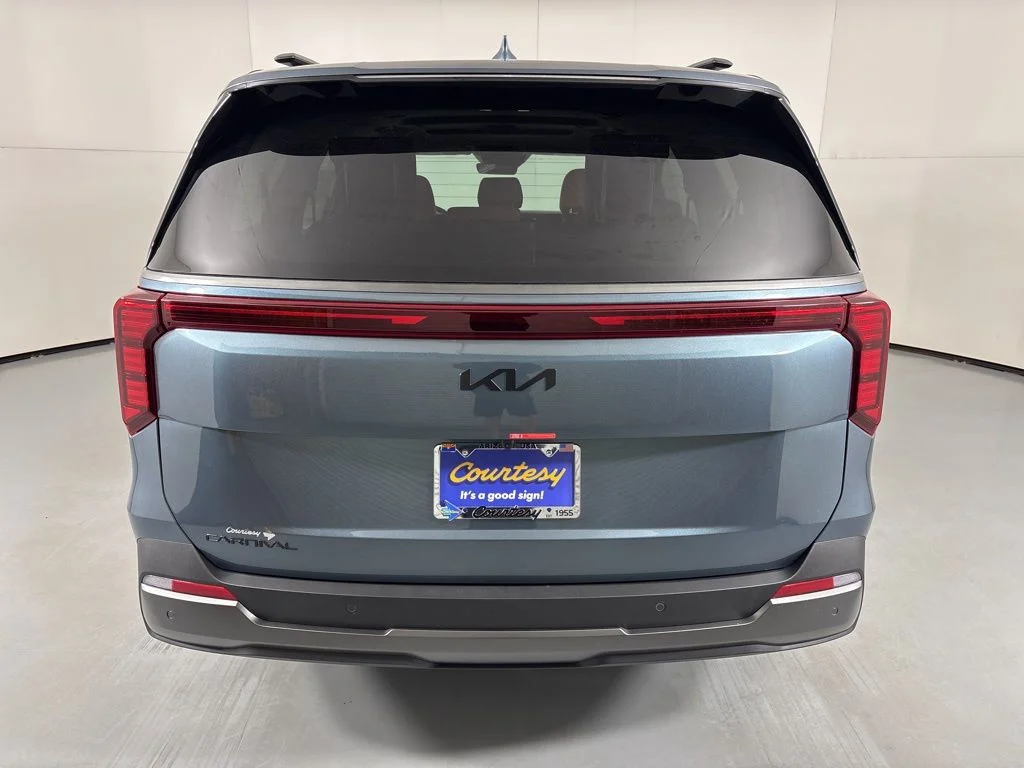 New 2026 Blue Kia SX image 7