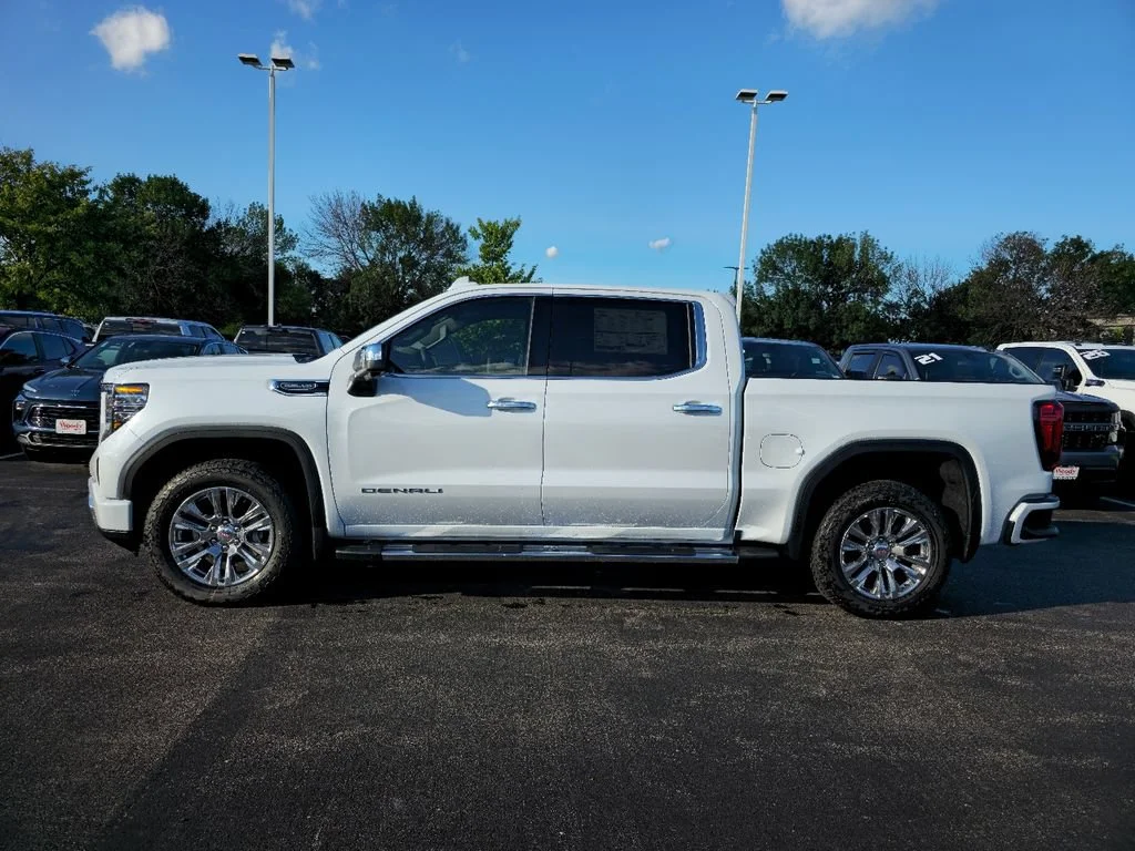 2026 GMC Sierra 1500 Denali - Photo 11