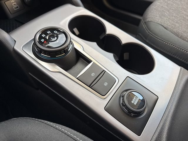 New 2024 Carbonized Grey Metallic Ford Big Bend® image 14