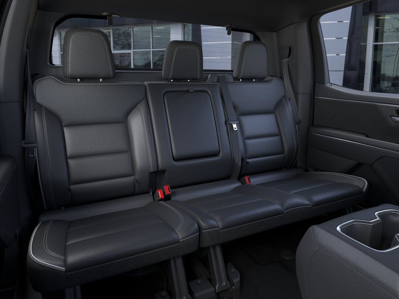 2026 GMC SIERRA - Image 25