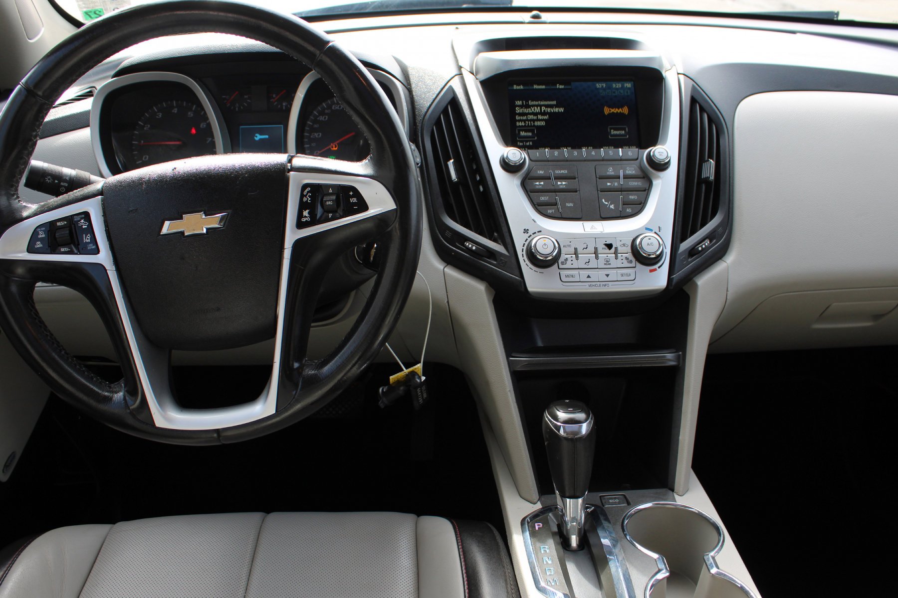 Used 2016 Chevrolet Equinox LTZ with VIN 2GNFLGEK1G6166329 for sale in Ferriday, LA