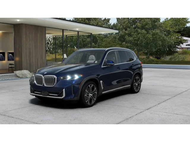 2026 BMW X5 sDrive40i's photo